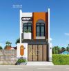 n nhà 1 trệt 1 lầu 70,3m2 3ty2 TL MT đường Thuận Giao 07, p.Thuận Giao, Tp.Thuận An