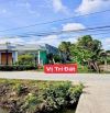 361m2 thổ cư Nhựt Chánh Bến Lức cách 832 chỉ 300m giá 1tỷ499tr