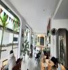 Bán biệt thư nhà vườn Vĩnh Hoàng, Hoàng Mai, vỉa hè ôtô,căn góc thang máy, 110m2X4T mt 20m