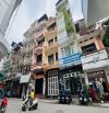 Bán CHDV Văn Tiến Dũng 7 tầng 99m2 doanh thu 90tr/tháng ô tô qua cửa thông thoáng đông dân