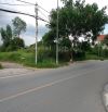 Bán 1100m2 Đất vườn MT Đường Gò Me - Có sẵn nhà chòi ao cá