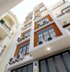 Bán nhà Hồ Tùng Mậu 7 tầng 55m2 13 phòng thuê 4x triệu/tháng ngõ thông đông dân gần ô tô