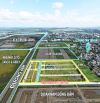 Bán đất nền dự án Star city-Tiền Hải-Thái Bình(Hưng Yên),đất đấu giá đã có sổ đỏ từng lô