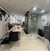 Cho thuê nhà liền kề tại đô thị Hàm Nghi, diện tích 100m2x5 tầng, giá thuê 60 triệu/tháng