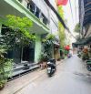 Tây Sơn - Phân lô, vỉa hè, ngõ thông, nhà dân xây - 49m*4T - 15 Tỷ - Không đăng ảo