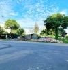 Nền đường Trần Minh Sơn khu TĐC Đại học Y Dược Cần Thơ