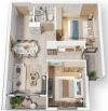 Marina Home là Nhà ở Xã hội Hàng Hải