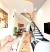 Bán Nhà Đẹp 4 Tầng Hẻm Xe Hơi, Khu Phân Lô Linh Đông, DT 51m 4PN Chỉ 6. x Tỷ