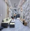 Bán nhanh căn nhà 53m2 ngay Lê Văn Sỹ, Phú Nhuận - Gần bờ kè. Giá: 3 Tỷ 190, hẻm ô tô 5m