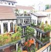 Bán nhà góc 3MT Hồ Biểu Chánh P11 Phú Nhuận, DT 20x18m CN 340m2 KC 4 tầng giá 87 tỷ