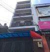 GẤP BÁN TOÀ NHÀ 5 TẦNG 80M² (5x16)_NGAY EMART GÒ VẤP_16P_GẦN 1 TỶ/NĂM_16 TỶ