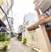 Bán Nhà Dương Bá Trạc Quận 8, DT: 4*13 - 2 Lầu, SHR, Không QH, Nhà Mới, Giá 5,x Tỷ