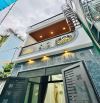 48m2, BÁN NHÀ 2 TẦNG, 3PN, PHẠM VĂN BẠCH, P12 GÒ VẤP, 5 TỶ nhỉnh