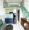 Duplex bancon mới ngay Bùi Văn Ba Quận 7
