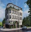 🌊 Lô góc 300m² – Căn Boutique  5 tầng, sát biển Mỹ Khê – Doanh thu khủng