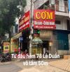 NHÀ HẺM 78 LÊ DUẨN - Phường Buôn Ma Thuột ạ