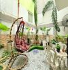 Bán Nhà Phú Nhuận - Hẻm Xe Hơi Thông - 4 Tầng BTCT - ~100m2  - Ngang 4m - Có Sân Vườn