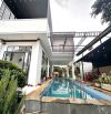 NHÀ SÂN VƯỜN + HỒ BƠI ĐẸP 22x38m KHÁNH XUÂN - BMT 6Tỷ