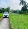 672m2 đất lúa - Được chuyển full thổ cư - Đường ô tô