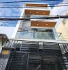 Giá chỉ:6,6 tỷ. Hxh thông. Nhà 4 tầng. Khu Lê  Văn Quới - Giáp Tân Phú - 72m2 xem là mê