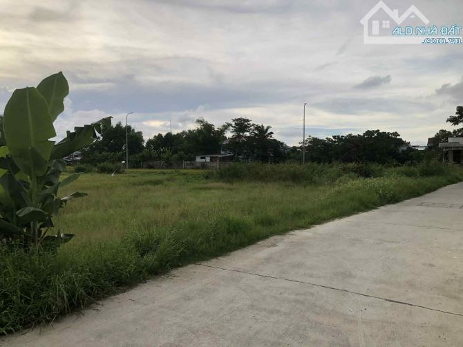 Bán Đất đường Đốc Sơ, Phường An Hòa, Tp Huế, 83m2 giá 1 tỷ 280 triệu.