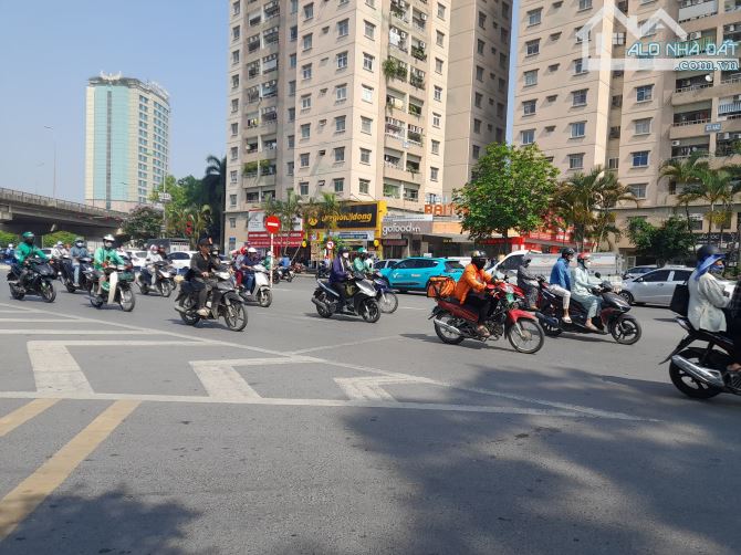 Bán nhà mặt phố Nguyễn Hữu Thọ - DT 391m2 x MT 20m, Giá 129 tỷ - ĐẤT VÀNG XÂY BUILDING