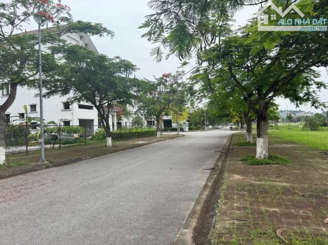 Bán đất biệt thự phúc ninh đã có sổ đỏ DT 180m, MT 9m, Hướng TB, Giá 14,6  tỷ - 4