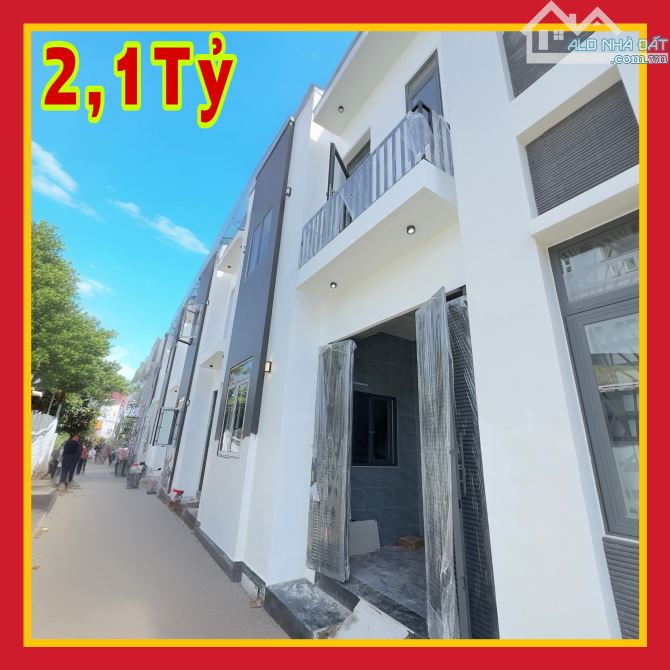 NHÀ TRỆT LẦU XÂY MỚI 2PHÒNG NGỦ, ỐP GẠCH CAO CẤP FULL TẦNG SANG TRỌNG, TP.CẦN THƠ - 13