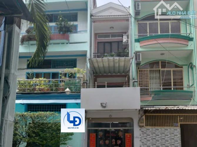 Bán Nhà Hẻm 8m Nguyễn Tri Phương – Hiếm Có Khó Tìm.Trung tâm Quận 10.Chỉ nhỉnh 7 tỷ. - 2
