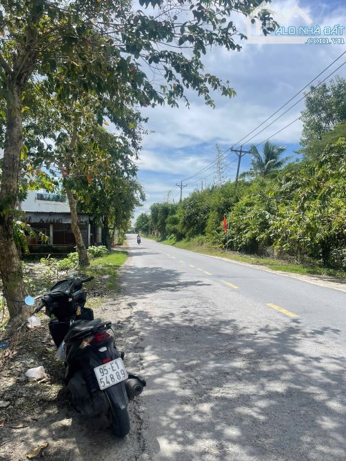 bán đất mặt tiền tỉnh lộ 925, cái răng cần thơ, gần bệnh viện bắc số 10, giá hơn 3tr/1m2 - 5
