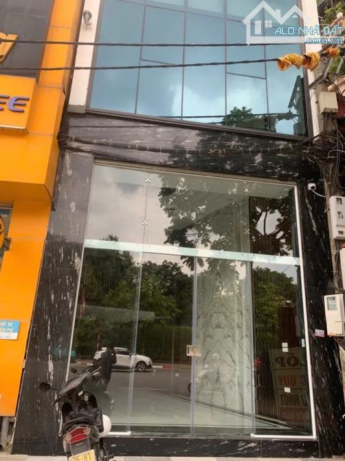BÁN NHÀ MẶT PHỐ VŨ TÔNG PHAN – THANH XUÂN – 9 TẦNG – 2 VỈA HÈ – 106M2- GIÁ NHỈNH 50 TỶ - 5