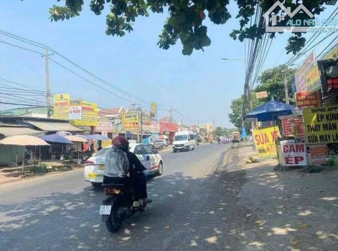 BÁN ĐẤT TTTT LONG THÀNH Đ. HAI BÀ TRƯNG TRỤC ĐƯỜNG KINH DOANH BUÔN BÁN SẦM UẤT 250m2- 2TỶ5 - 1