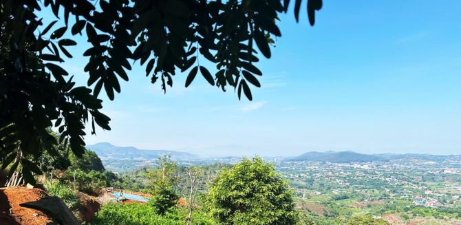 Bán đất thổ cư TT.Nam Ban, Lâm Hà 6650m² - 2