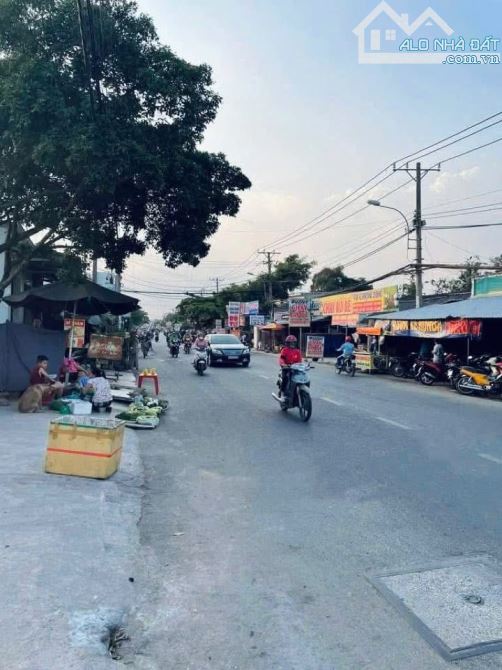 RA NHANH ĐẤT CHÍNH CHỦ ĐƯỜNG TÔN ĐỨC THẮNG,NGAY CHỢ ĐÊM HIỆP PHƯỚC. 2MT 127M2 GIÁ 1TỶ 550 - 2