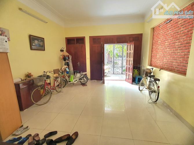 LIỀN KỀ KĐT VĂN KHÊ, TRỤC ĐƯỜNG TO 17M, KINH DOANH ĐỈNH, VỈA HÈ RỘNG, ÔTÔ DỪNG ĐỖ,GIÁ TỐT - 4