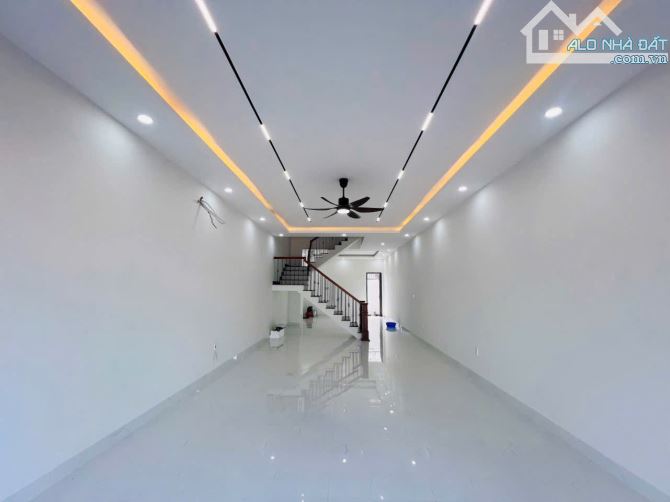 Bán nhà phố mặt tiền Hà Huy Tập - đầy đủ nội thất - shophouse khu đô thị Ân Phú