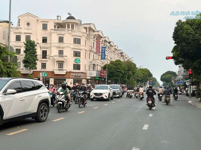 Nhà mới 4 lầu vài bước ra Phan Văn Trị ngang 5.2m 78m2 KD tốt ngay Cityland P10 chỉ 12.5tỷ