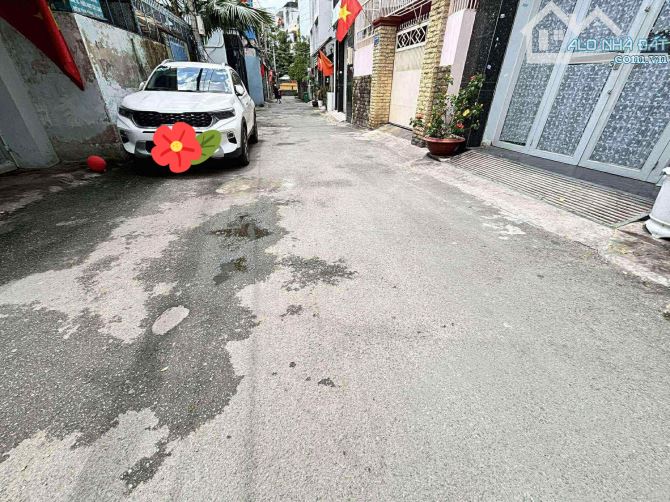 🇻🇳Quận 10,Cách Mạng Tháng 8 🇻🇳 🔥23/30m2🔥,🩸3 tầng🩸, 🧨DT:ngang 4mx dài 6m🧨, 🔥giá: