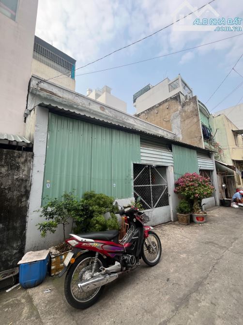 Bán Nhà Đường 7A Thành Thái - Q.10  - DT 40m²  - 8,6 TỶ TL