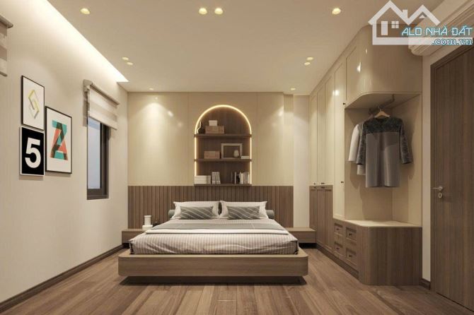 HÀO NAM – 6 T THANG MÁY - 40M² – 4 TẦNG – MT 3.7M – TRUNG TÂM ĐỐNG ĐA – Ở NGAY - 9.9 TỶ