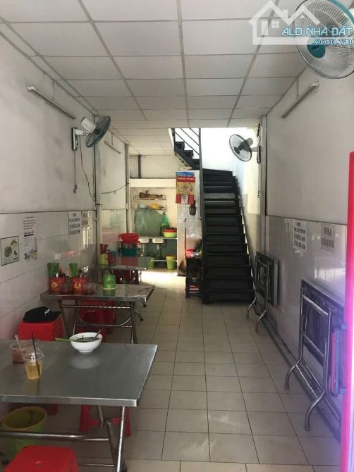 NHỈN 10T , NHÀ MẶT TIỀN NGUYỄN THỊ MINH KHAI Q1 _DÒNG TIỀN 15TR/THÁNG