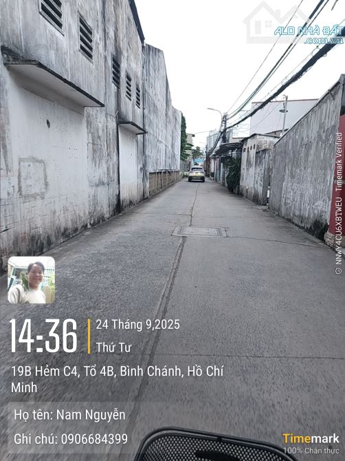 Bán Dãy nhà Trọ Đường Bờ Xa Lam  thu nhập cao , xã Tân kiên , Bình Chánh, TP Hồ Chí Minh