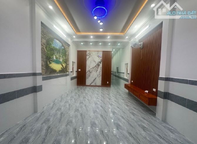 Bán nhà hẻm XE HƠI TRẦN THỊ HÈ Q12_ nhà mới ở ngay_ 4x17m_ ngay HIỆP THÀNH CITY_ 3ty850