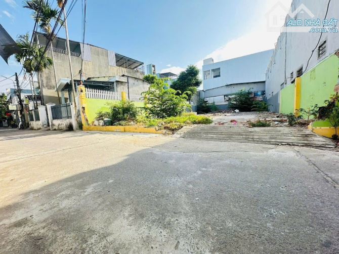 LÔ ĐẤT 100M2- KIỆT Ô TÔ 5M ĐƯỜNG TÔ HIỆU- HÒA MINH- LIÊN CHIỂU- CHỈ 3.350T.Ỷ( BỚT LỘC).