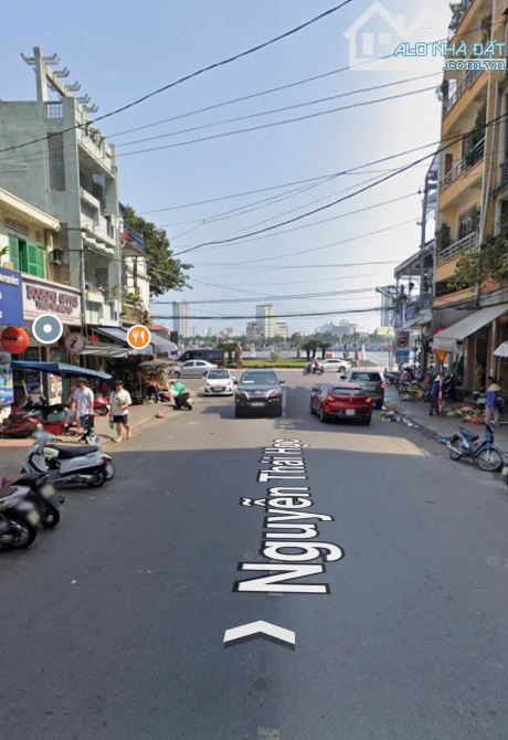 🚨 VỠ TRẬN – BÁN GẤP NHÀ 6 TẦNG BÊN BỜ SÔNG HÀN – KHAI THÁC NGAY –