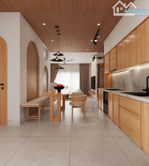 3.	💎 NHÀ ĐẸP 4 TẦNG TRUNG TÂM HẢI CHÂU – VIEW SÔNG HÀN – 4PN 3WC, Ở NGAY
