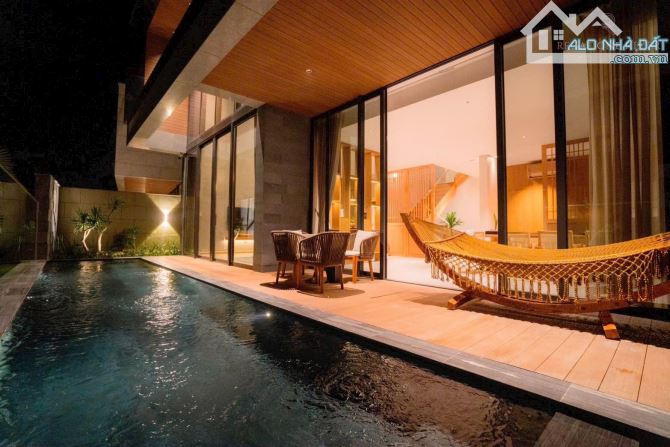 🔥 CHÁY HÀNG – VILLA VIP GIỮA TRUNG TÂM PHỐ TÂY – FULL NỘI THẤT