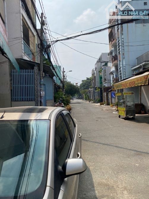 BÁN NHÀ ĐƯỜNG NGUYỄN HỚI, AN LẠC, BÌNH TÂN BE425A