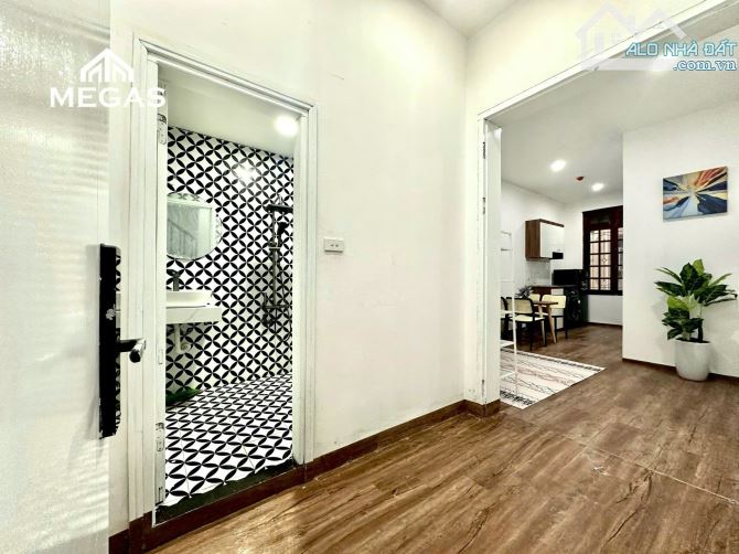 Chính chủ cho thuê CH 357 Âu Cơ, 65m2, 2N,1WC, full nội thất giá 9,5tr