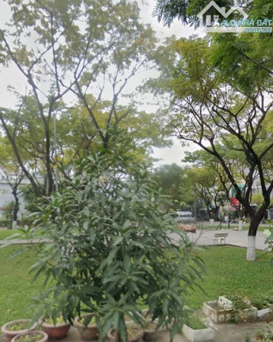 🏡 SIÊU PHẨM NHÀ CẤP BỐN VIEW CÔNG VIÊN, GIÁP SÔNG HÀN CHỈ 13,1TỶ